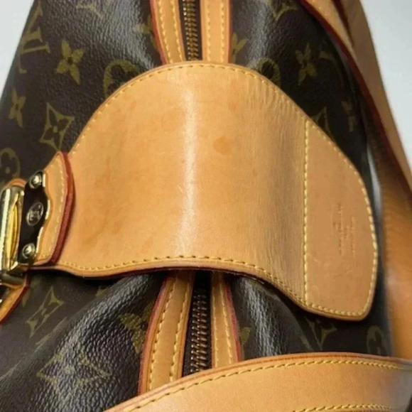 🔥Louis Vuitton Monogram Stresa PM Shoulder Bag EUC - Picture 5 of 16